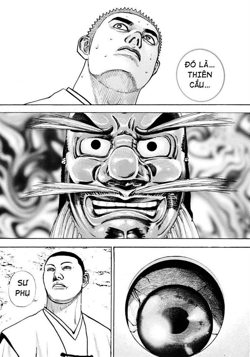 Tough - Miyazawa Kiichi: Chapter 394