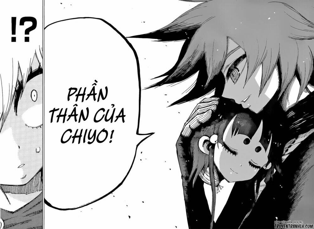Uratarou: Chapter 36