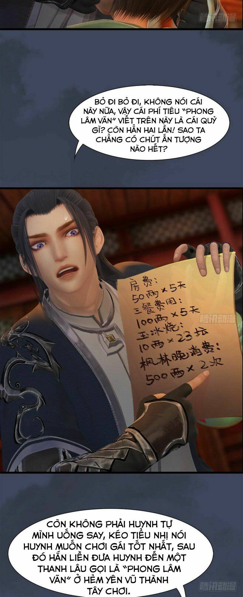 Cửu Hoang Đọa Huyền Sư: Chapter 57