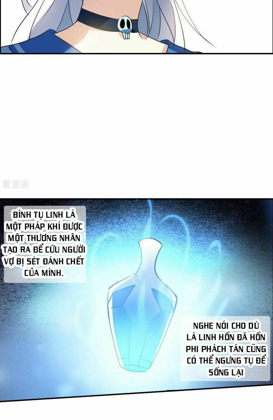 Tô Tịch Kỳ Quái 2: Chapter 9