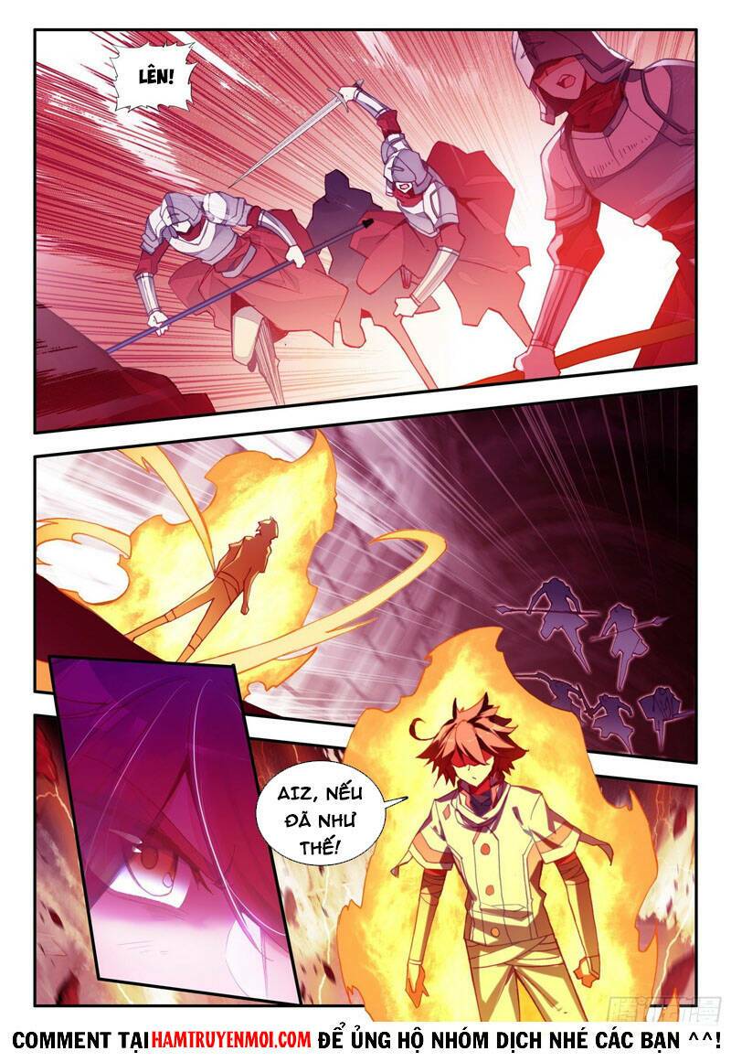 Thiện Lương Tử Thần: Chapter 162