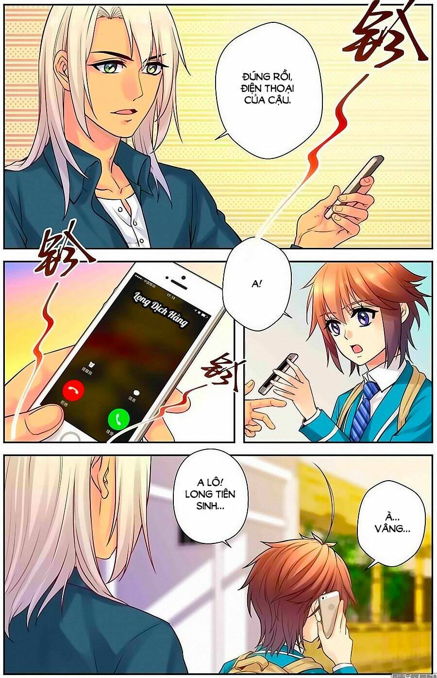 Anh Là Phiền Phức Của Em: Chapter 59