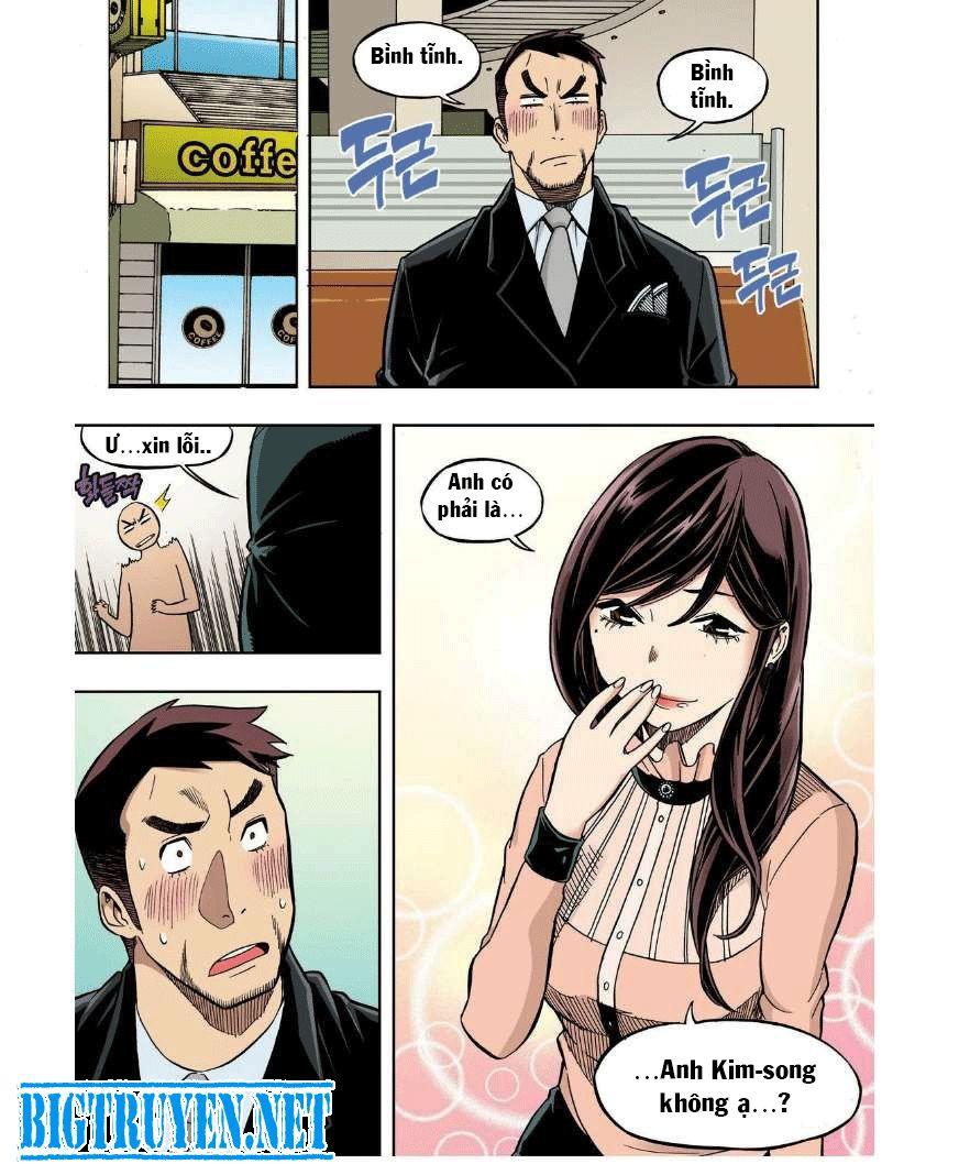 Nghệ Thuật Quyến Rũ: Chapter 23