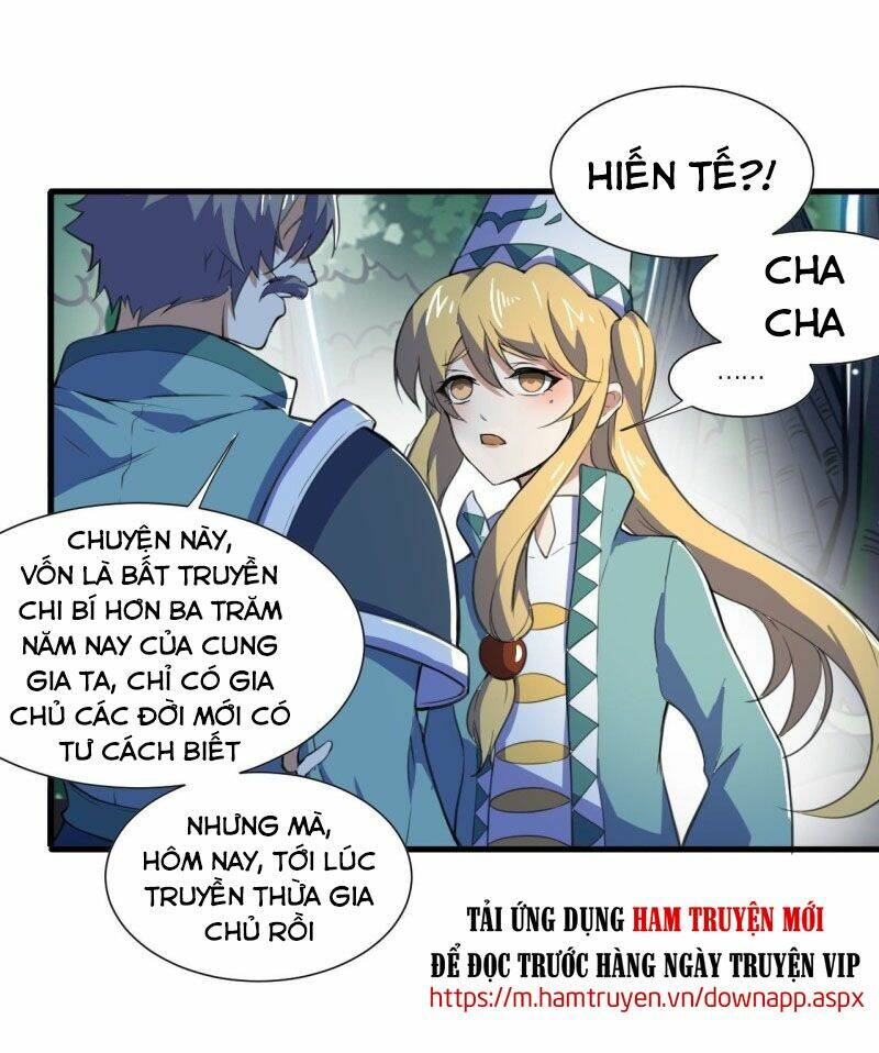 Thần Võ Đế Tôn: Chapter 85