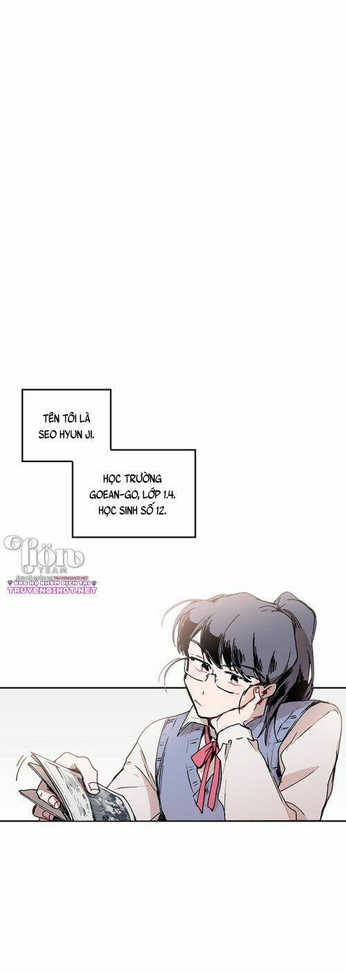 Cô Dâu Quái Vật: Chapter 8.1