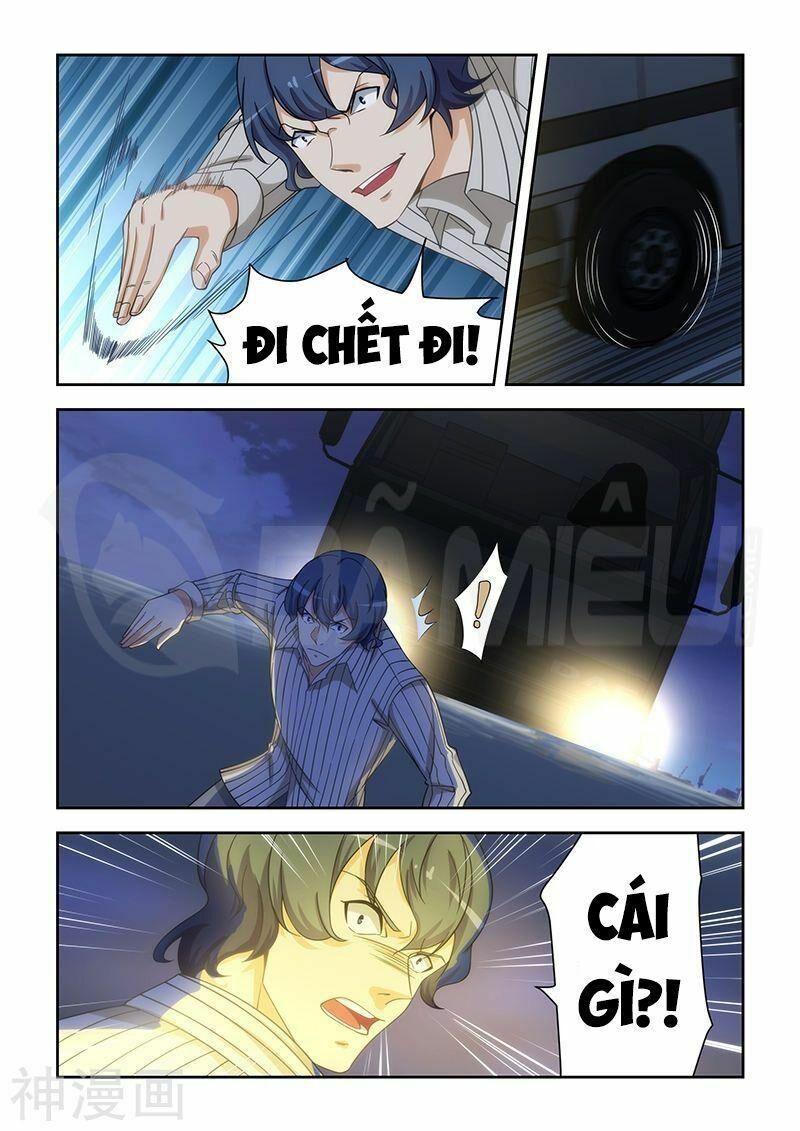 Đào Hoa Bảo Điển: Chapter 164