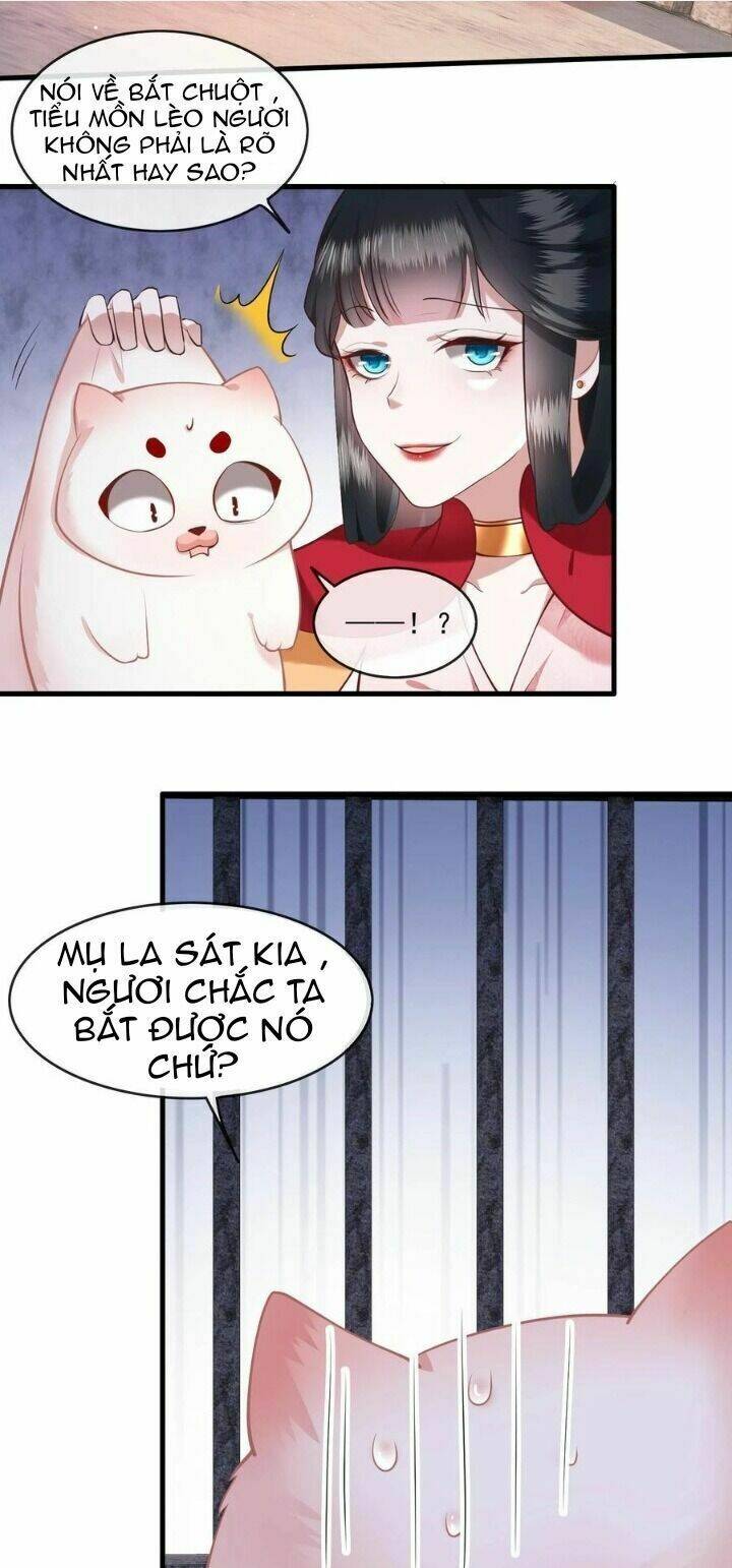 Con Đường Hoang Dã Của Vương Phi: Chapter 35