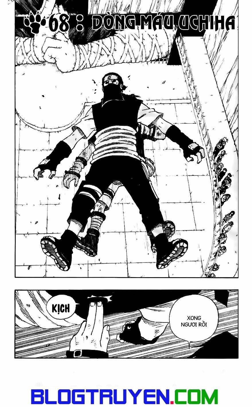 Naruto: Chapter 68