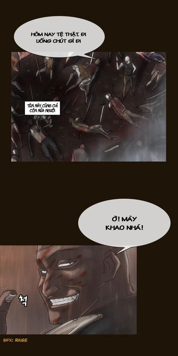 Magician: Chapter 57