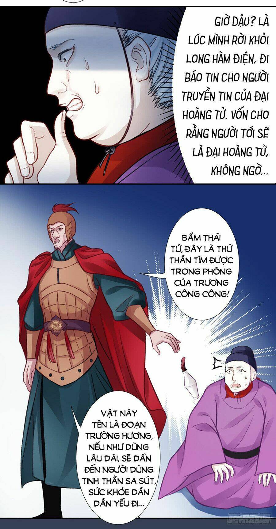 Hoàng Phi 9000 Tuổi: Chapter 31