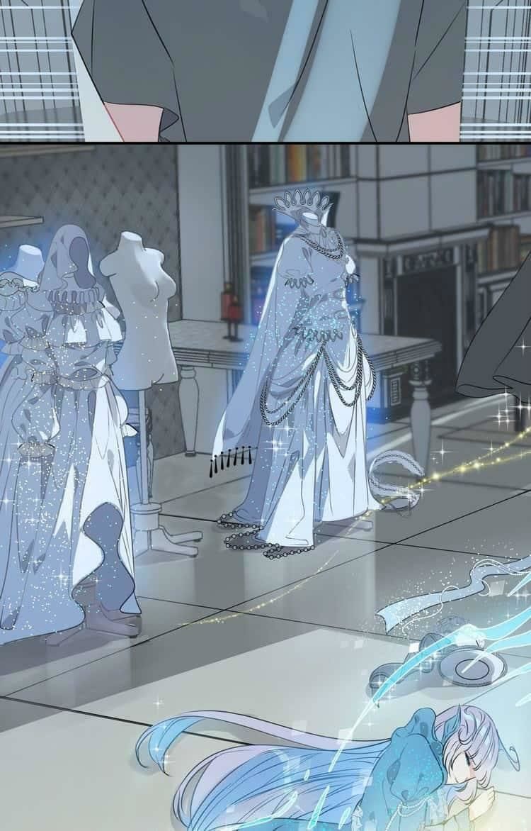 Bộ Váy Của Nhân Ngư: Chapter 5