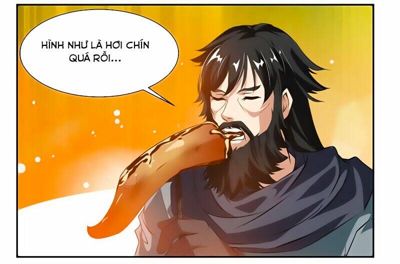 Cửu Dương Thần Vương: Chapter 50
