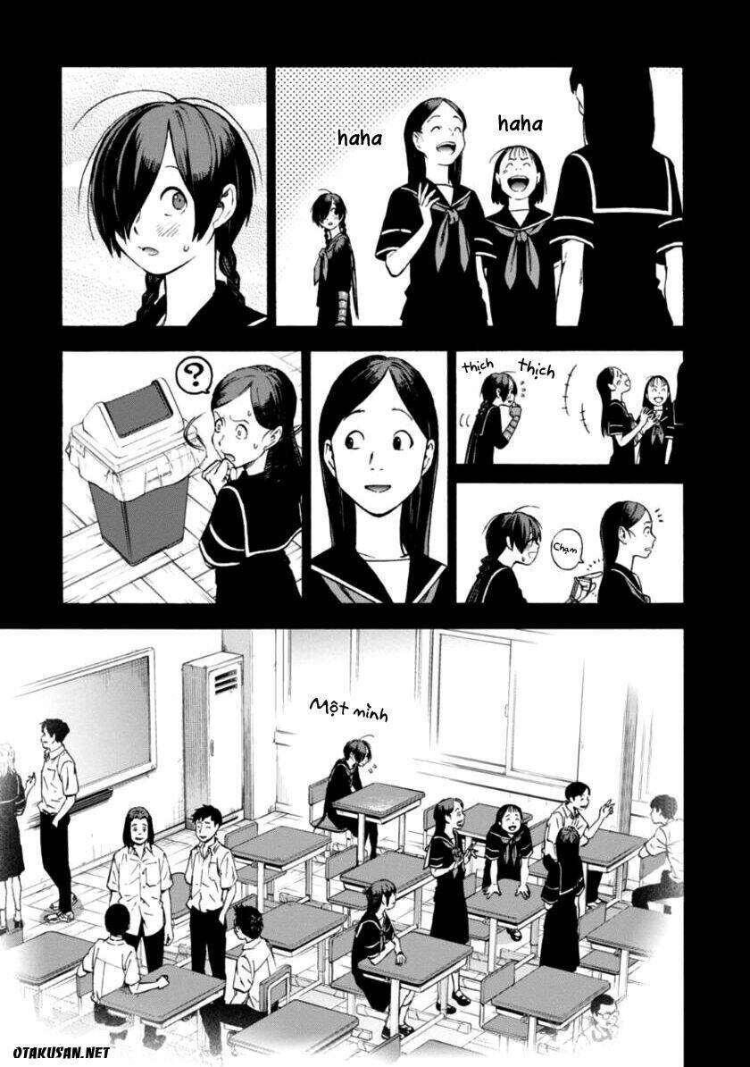 Shinobuna! Chiyo-Chan: Chapter 1