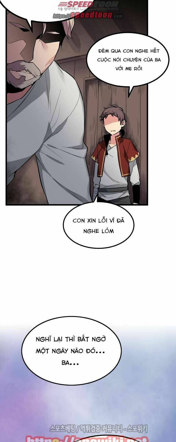 Kiểm Tra Sức Mạnh Vô Hạn: Chapter 4