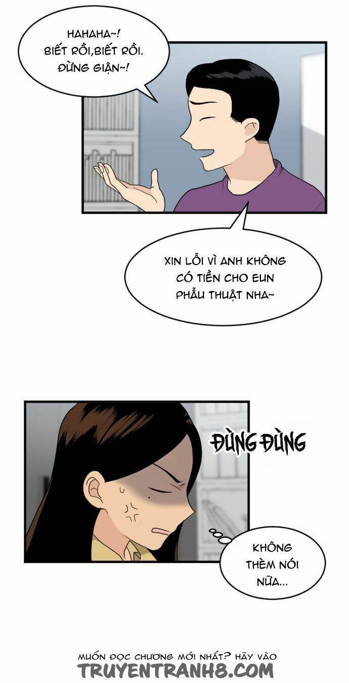 Người Đẹp Gangnam: Chapter 27