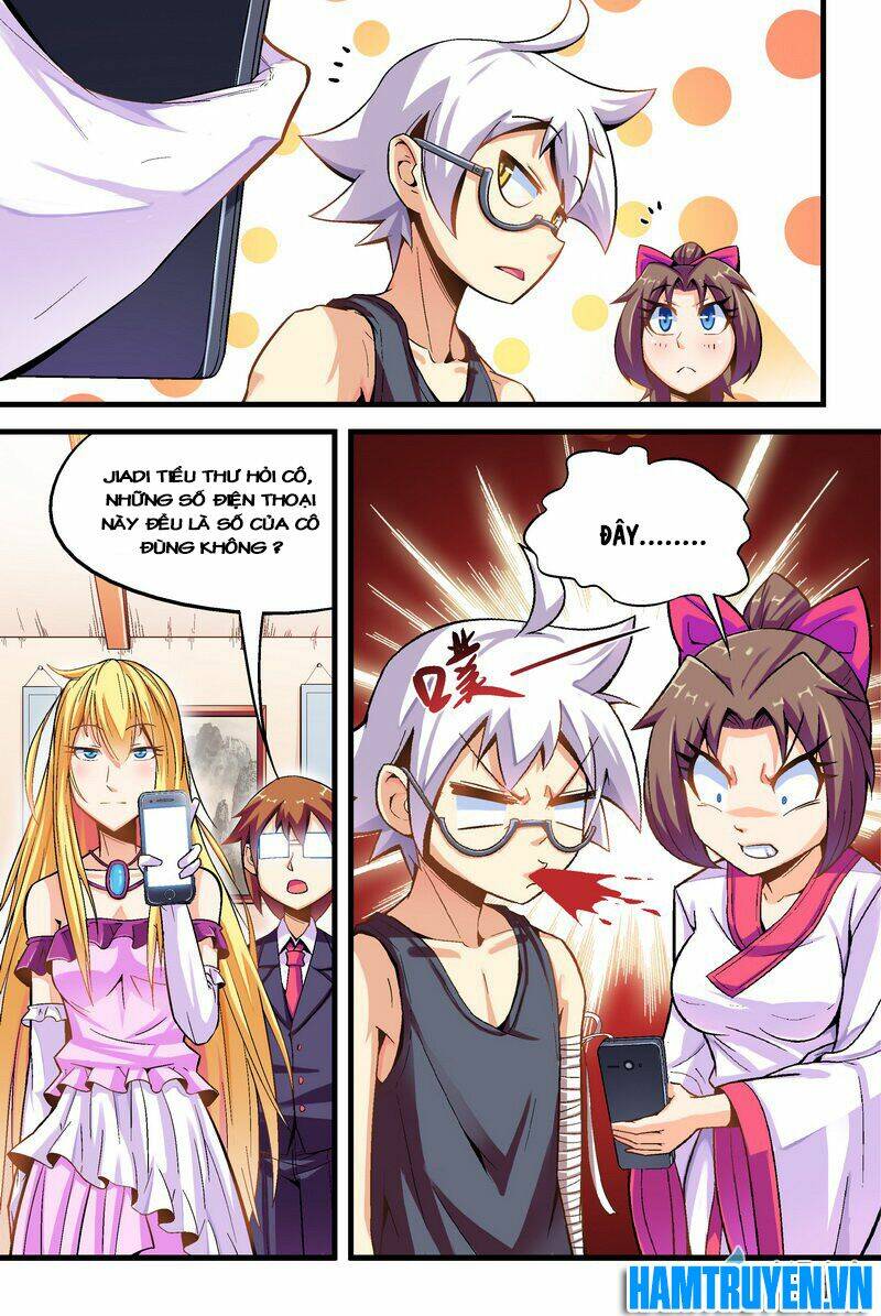 Sử Thượng Đệ Nhất Yêu: Chapter 16