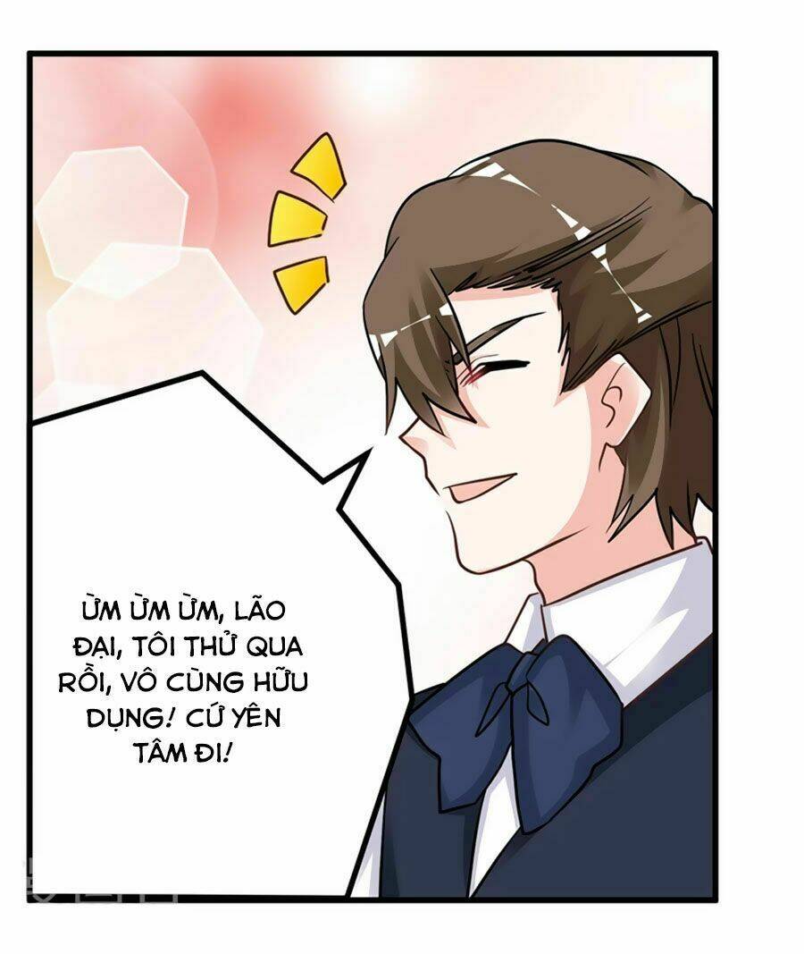 Tổng Tài Đích Thiên Giới Manh Thê: Chapter 133