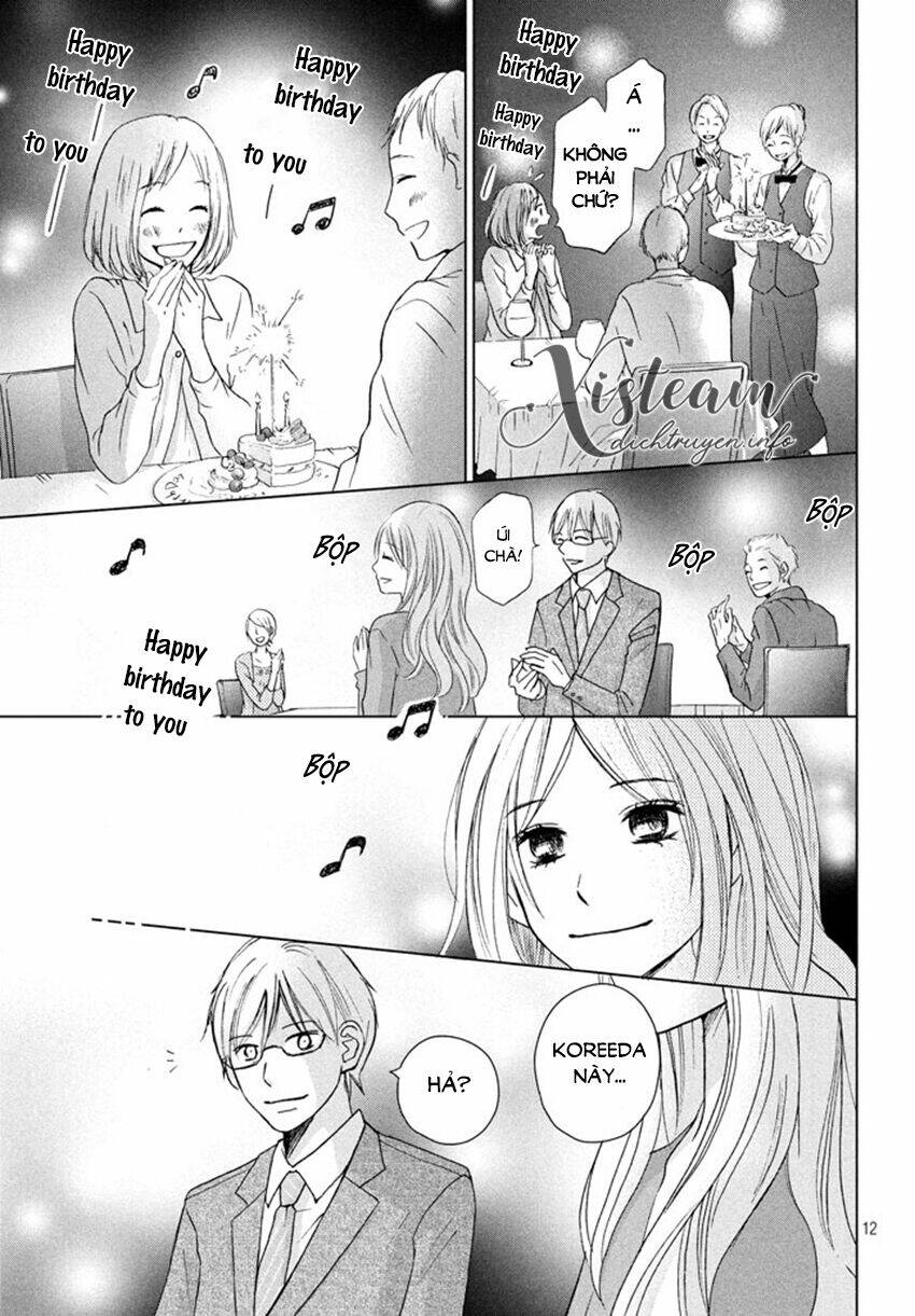Perfect World (Aruga Rie): Chapter 17