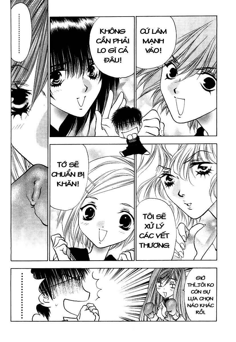 Girls Saurus Dx: Chapter 4