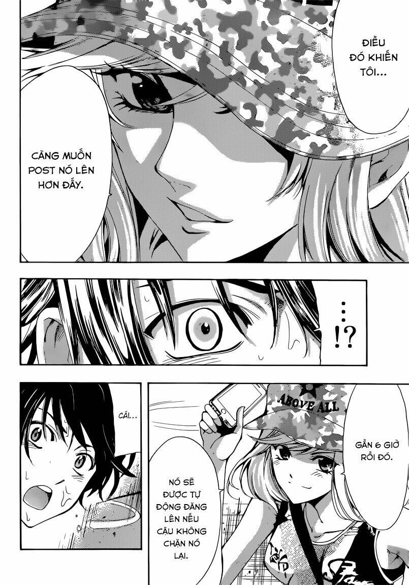 Fuuka: Chapter 68