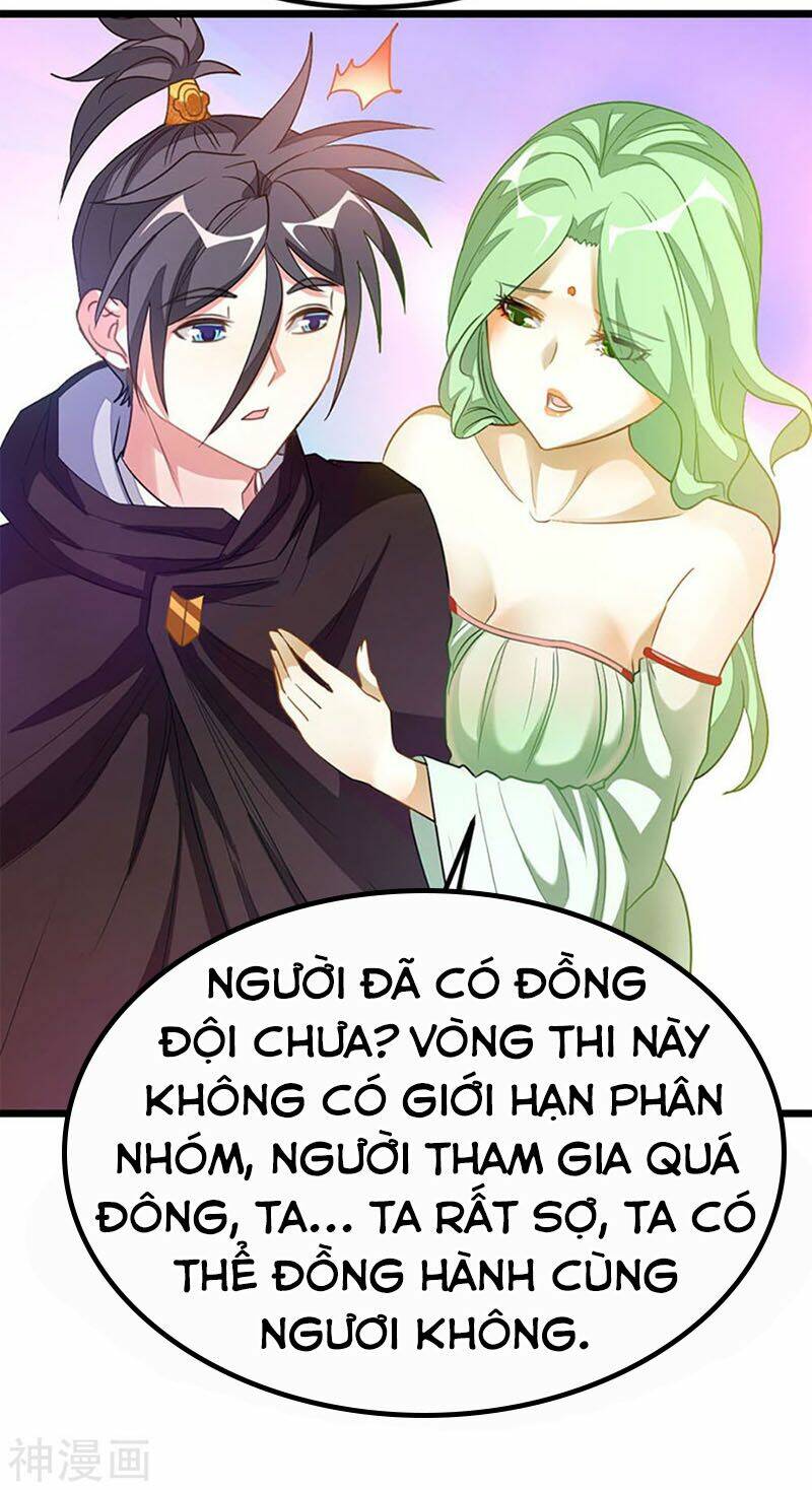 Cửu Dương Thần Vương: Chapter 201