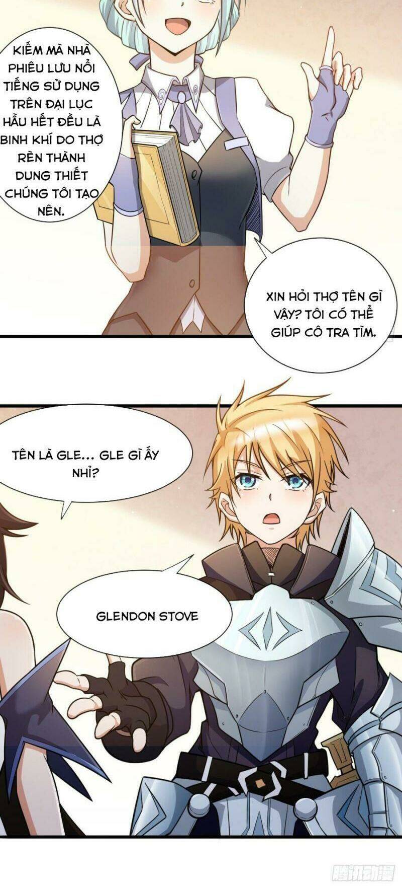 Chuyển Sinh Thành Nữ Hầu Tà Ác: Chapter 38