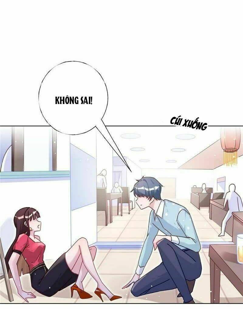 Trời Ban Cho Nam Thần Daddy: Chapter 27