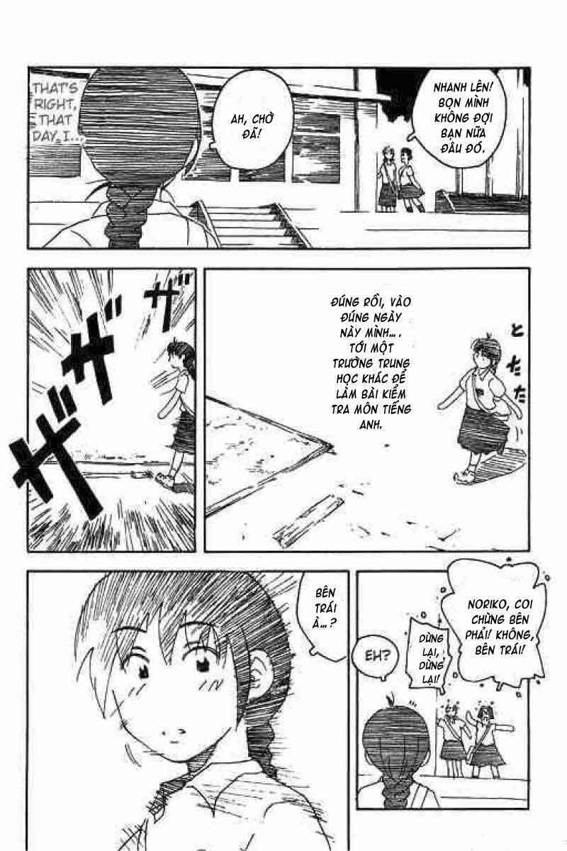 Inu Neko Jump: Chapter 9