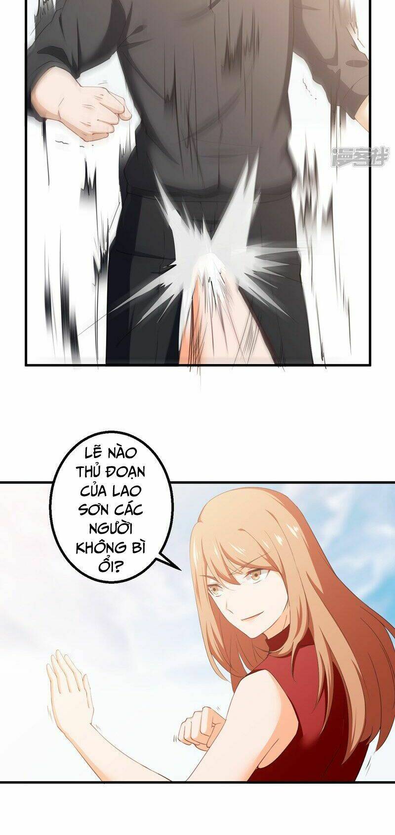 Siêu Cấp Bảo An Tại Đô Thị: Chapter 38