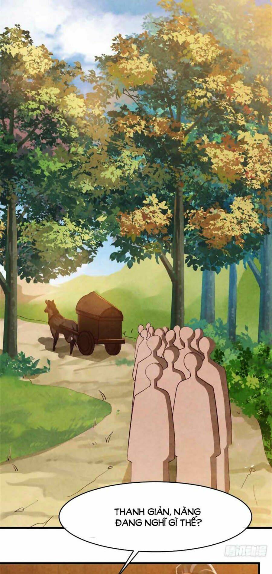 Vương Phi Muốn Trèo Tường: Chapter 105