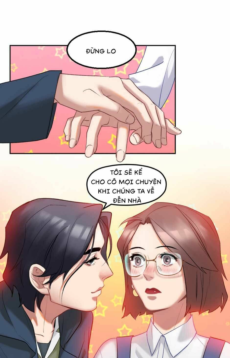 Anh Hùng Và Hiệp Nữ: Chapter 35