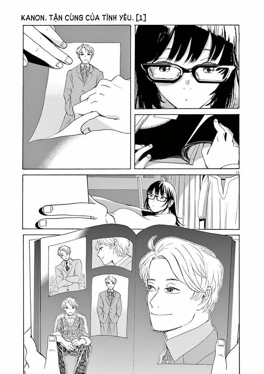Kanon - Tận Cùng Của Tình Yêu.: Chapter 1