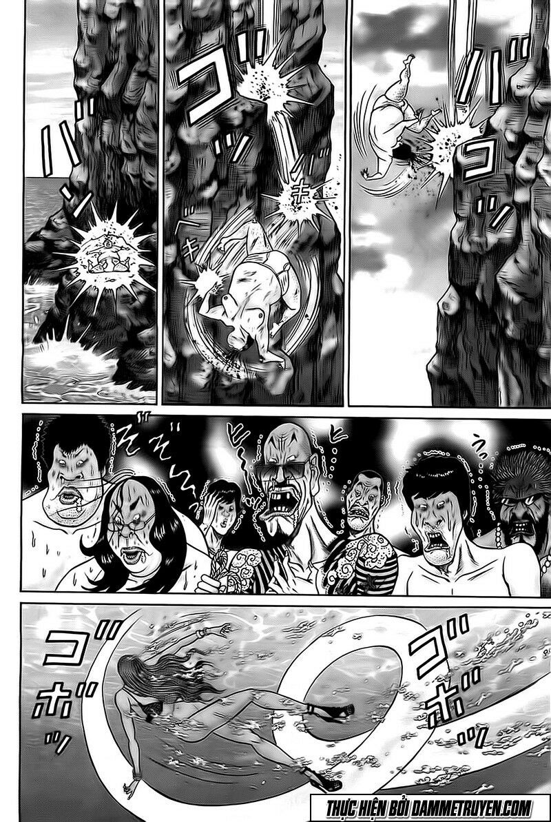 Đảo rape: Chapter 7.5