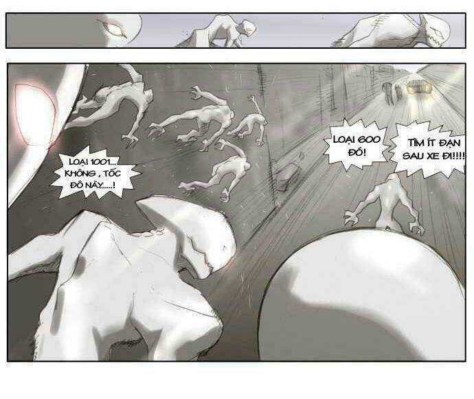 Cuộc Chiến Với Quái Vật Tại Kỷ Nguyên 430: Chapter 4