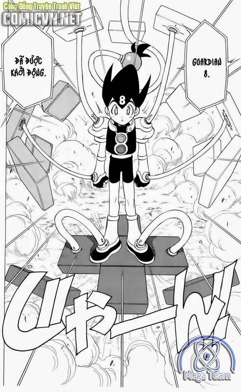 Guardian Eight: Chapter 1