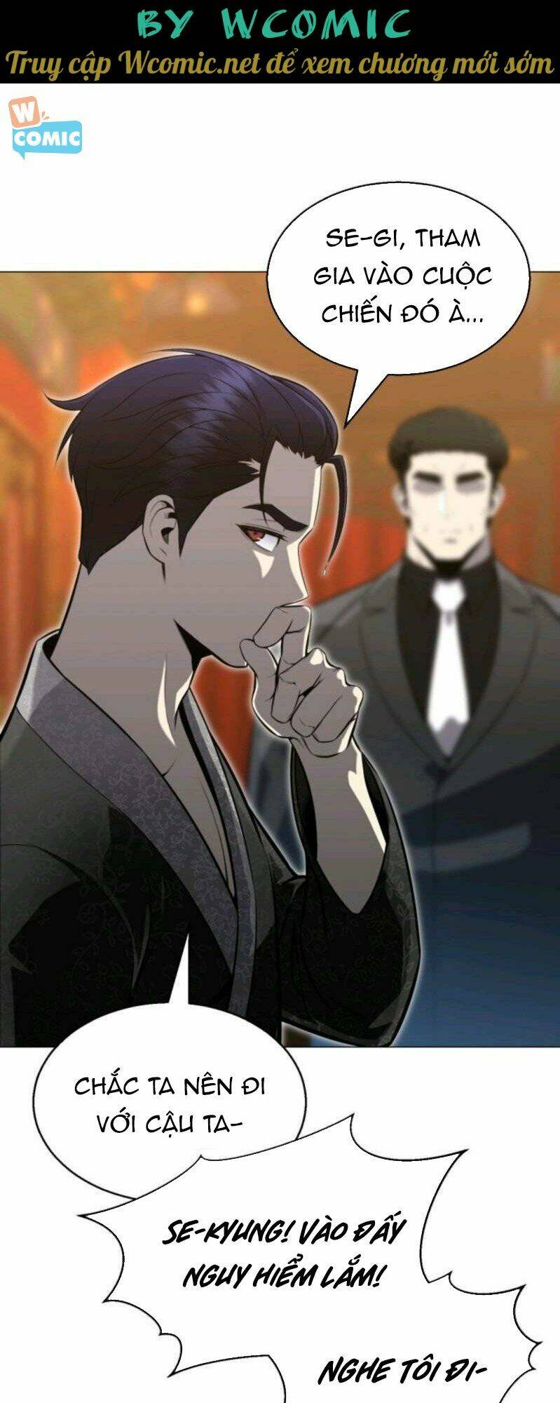 Luân Hồi Ác Nhân: Chapter 73