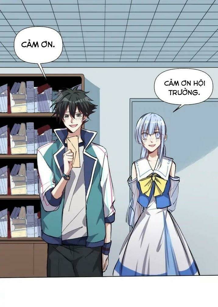 Thần Lai Yêu Vãng: Chapter 53