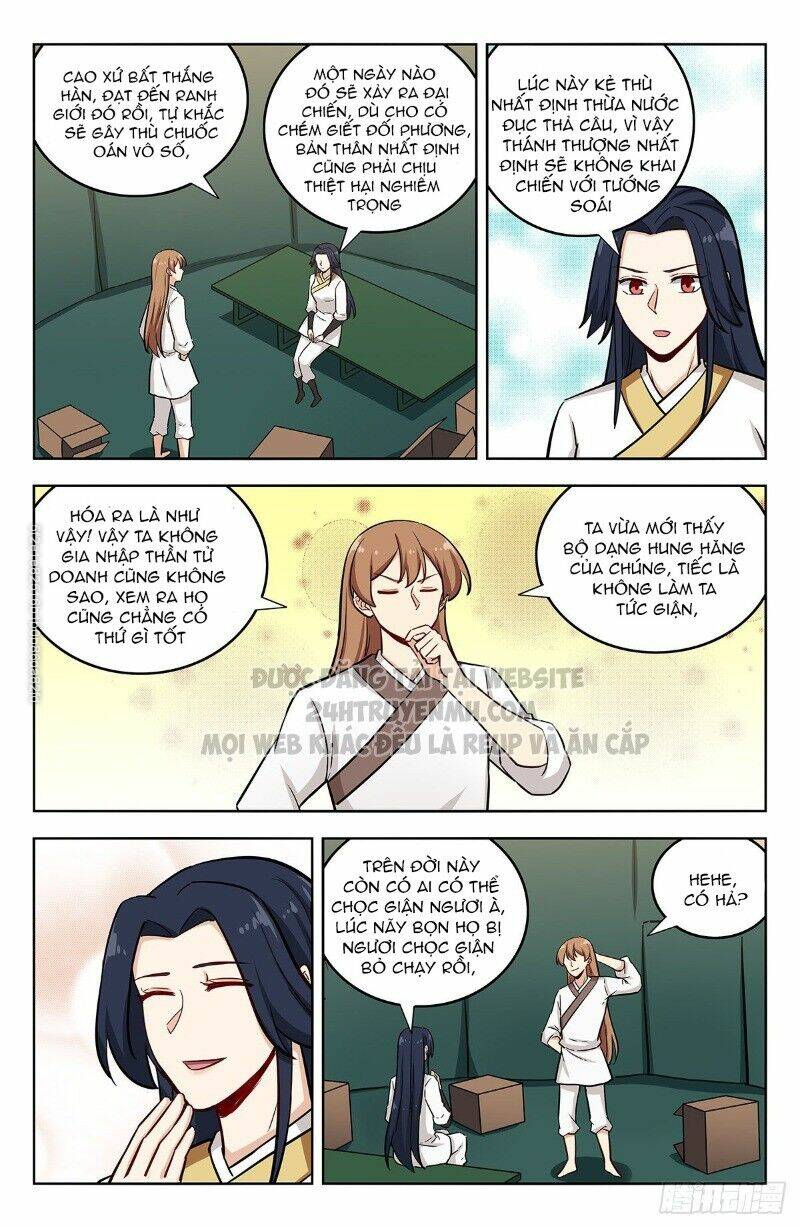 Tối Cường Phản Sáo Lộ Hệ Thống: Chapter 260