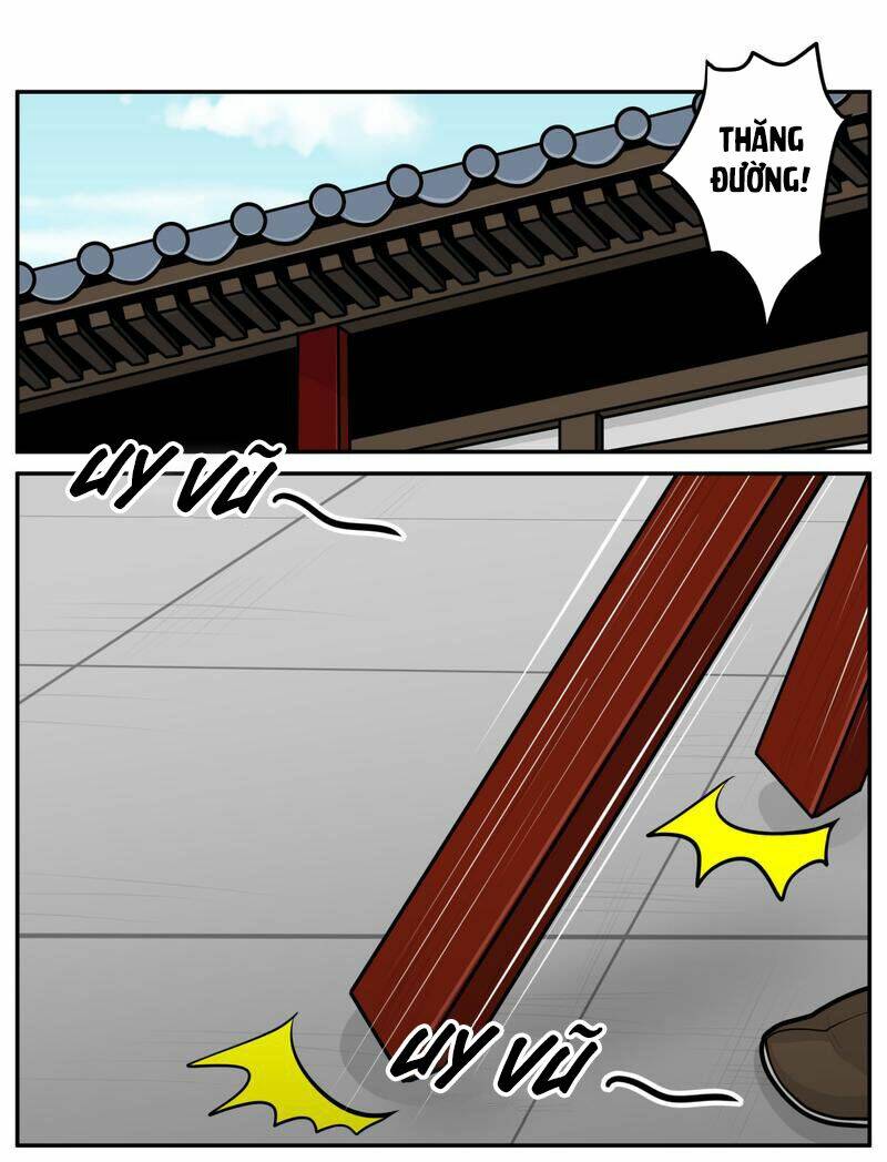 Hoàng Thượng Pê-Đê - Hãy Tránh Xa Ta Ra: Chapter 330