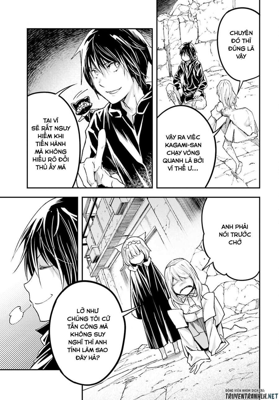 Thường Dân Cấp 999: Chapter 54