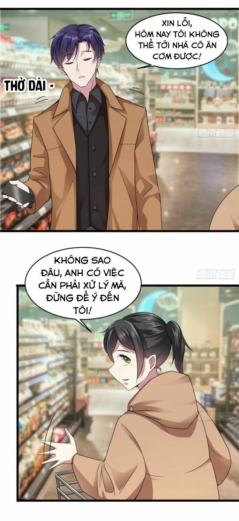Hệ Thống Nghịch Tập Thiên Hậu: Chapter 46