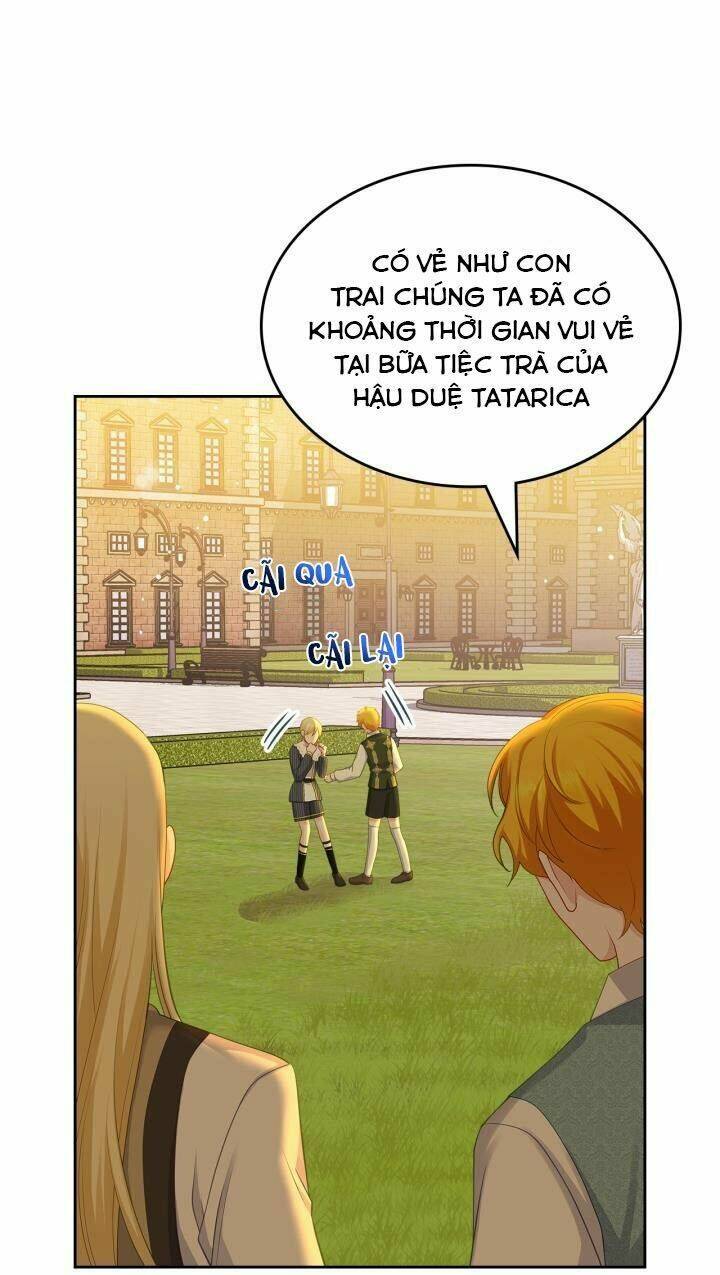 Công Chúa Phản Diện Muốn Ở Trong Ngôi Nhà Bánh Quy: Chapter 58