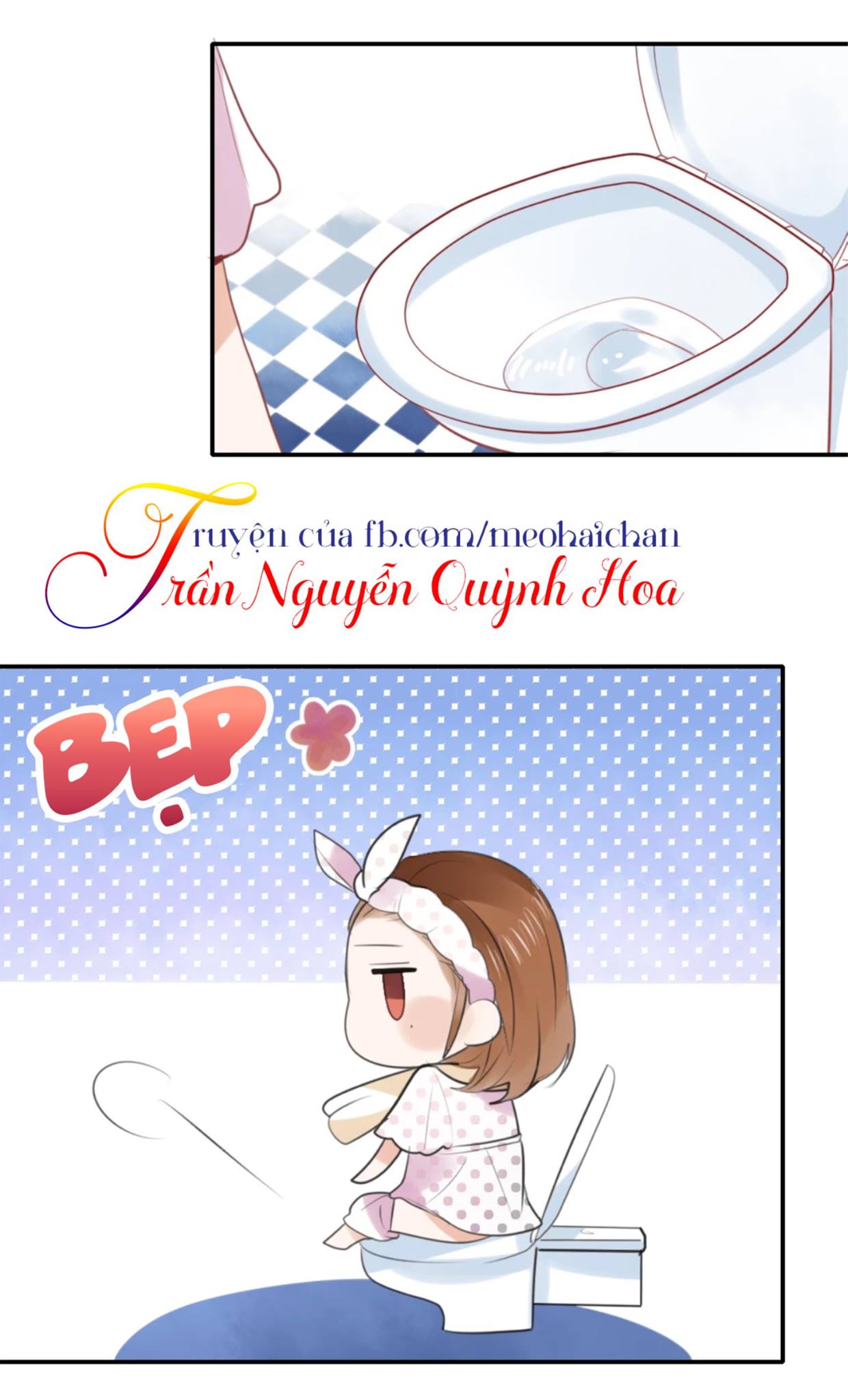 Bào Cá Hoàng Thái Tử: Chapter 4