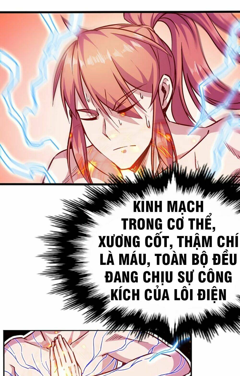 Võ Thần Thiên Hạ: Chapter 95
