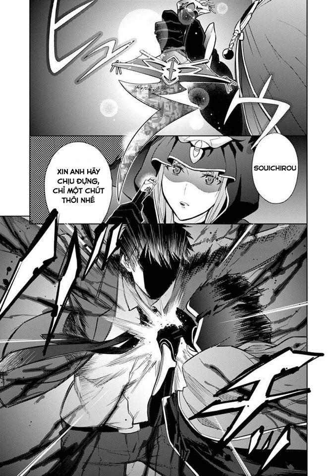 Fate/Stay Night Heaven's Feel: Chapter 29