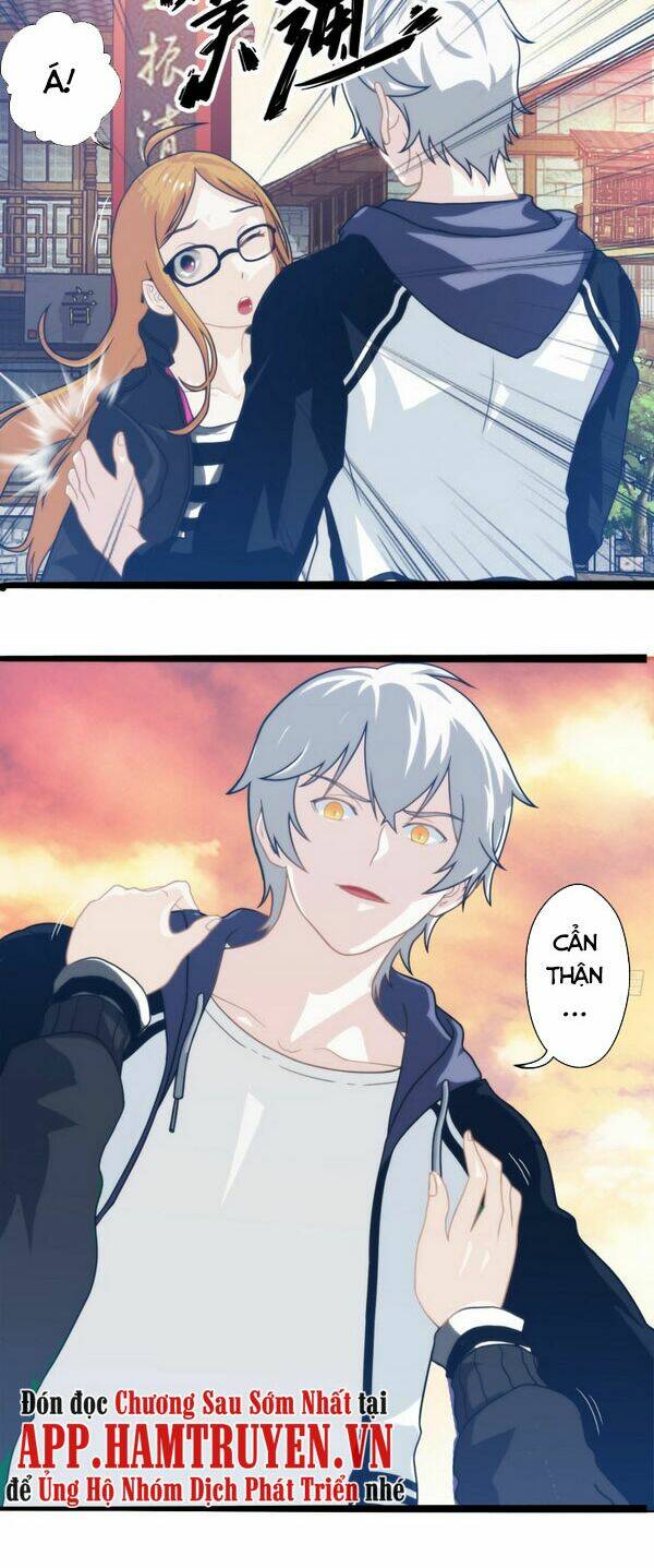 Ta Tu Linh Mạch Ở Hoa Hạ: Chapter 22