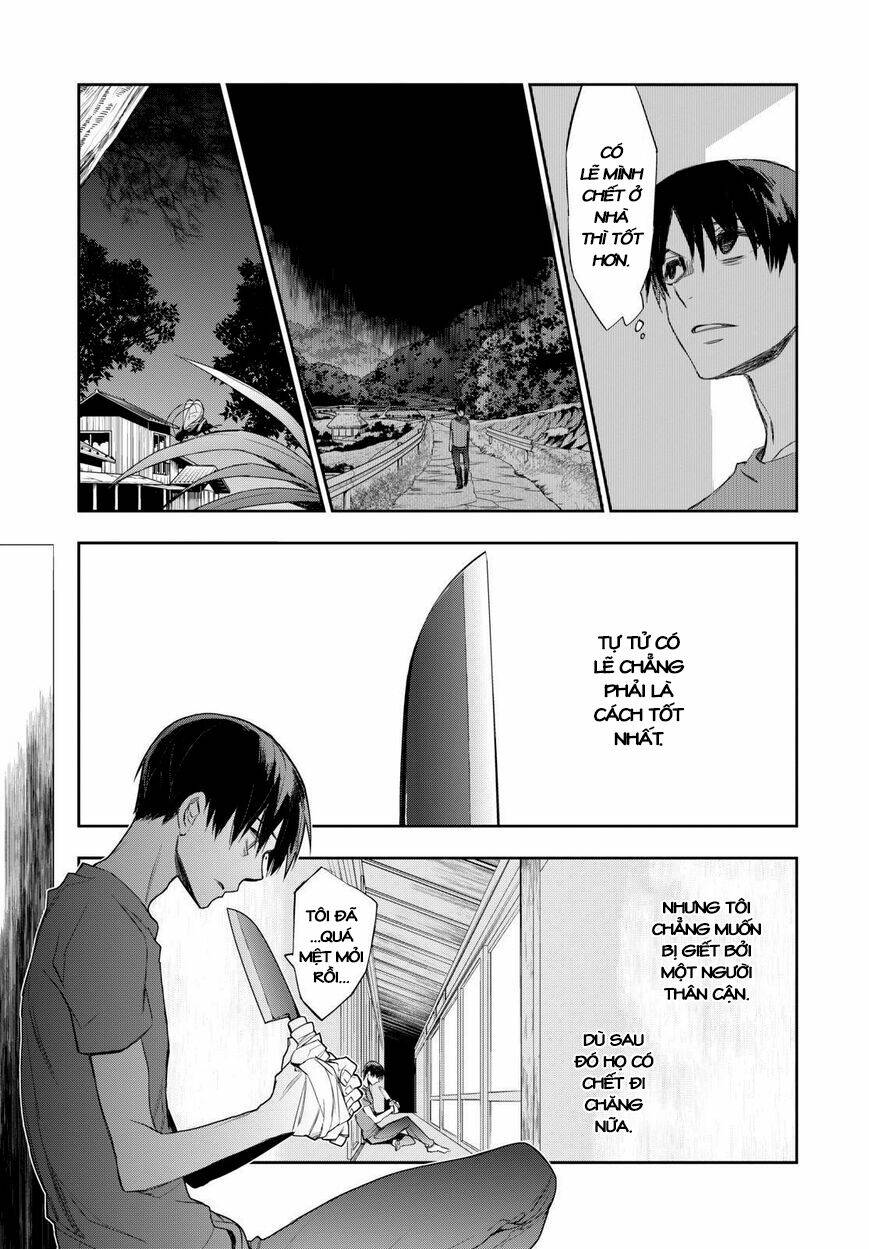 Ou-Sama Game - Kigen: Chapter 26