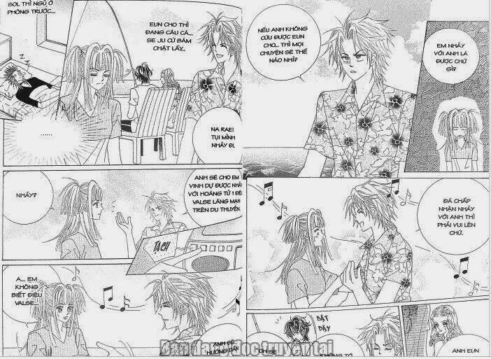 Viên Đạn Tình Yêu: Chapter 11