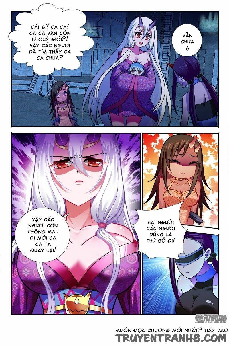 La Sát Đại Nhân Hãy Dừng Chân: Chapter 167