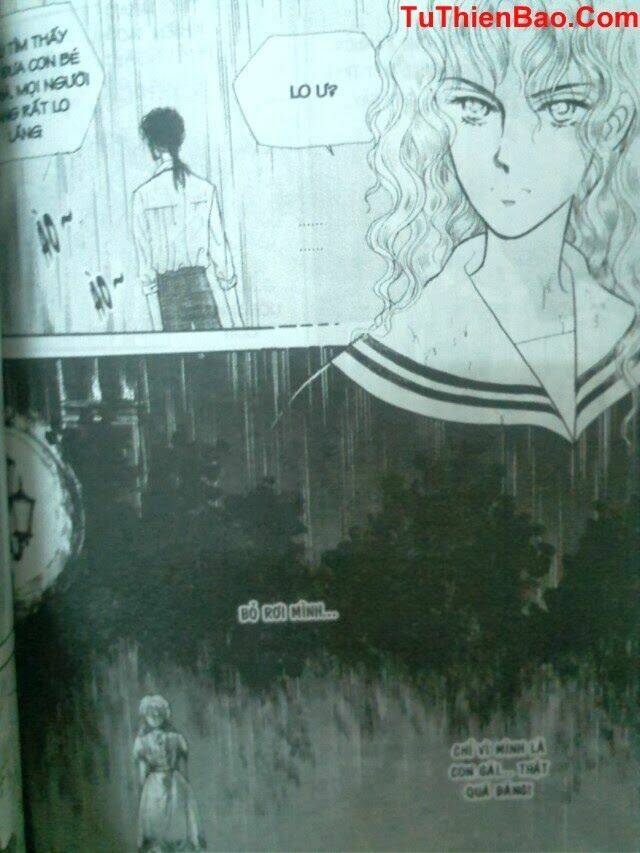 Tạm Biệt Iris: Chapter 3